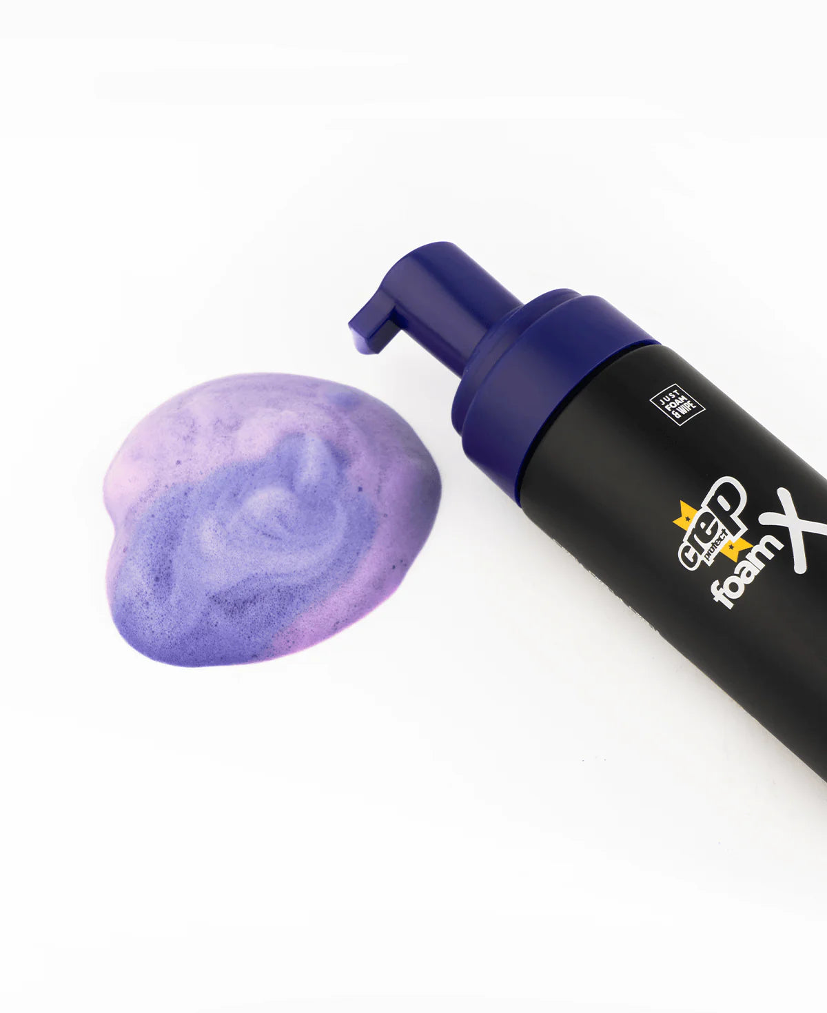 Crep Protect Foam X valymo putos batams 150 ml. CP038