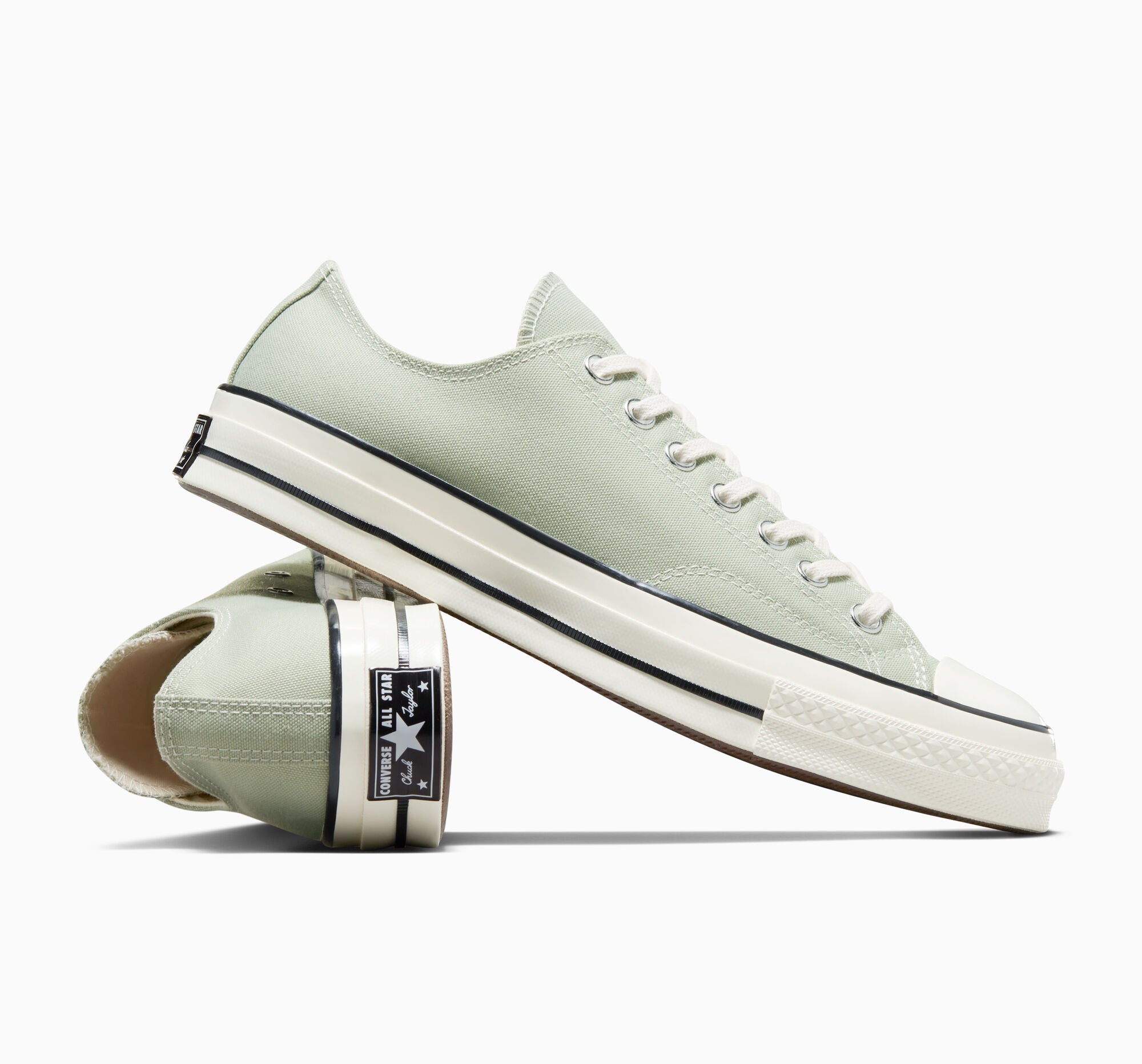 Mica green outlet converse