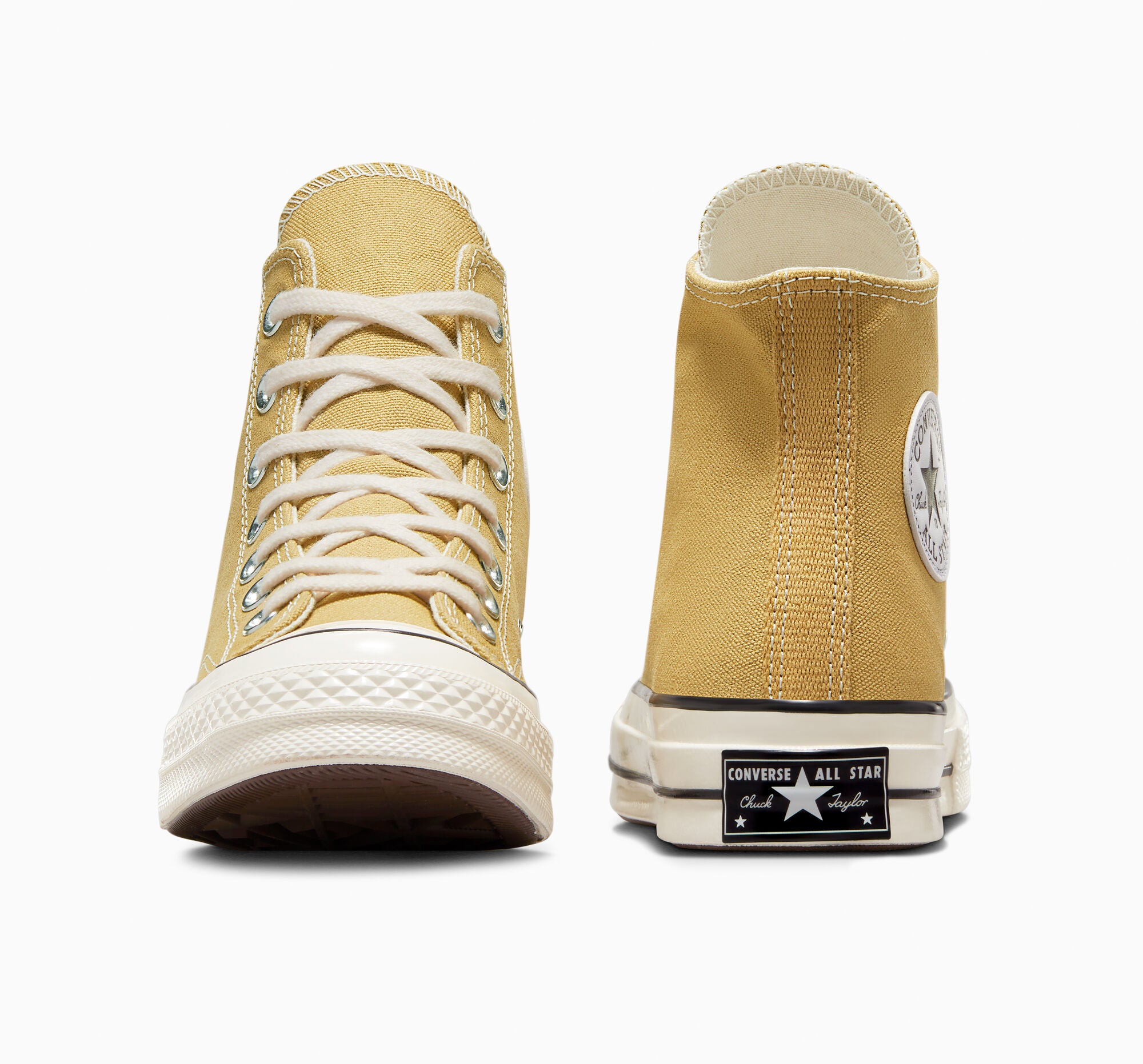 Converse chuck 7 hot sale low top yellow