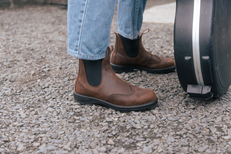 Blundstone 2444 Antique Brown