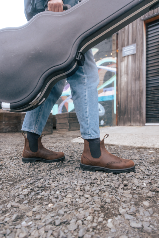 Blundstone 2444 Antique Brown