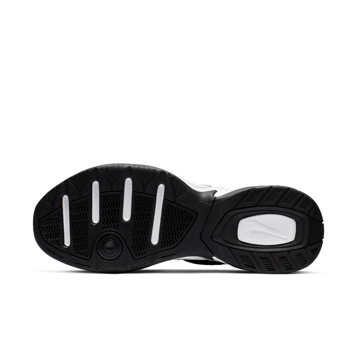 nike black m2k tekno sneakers