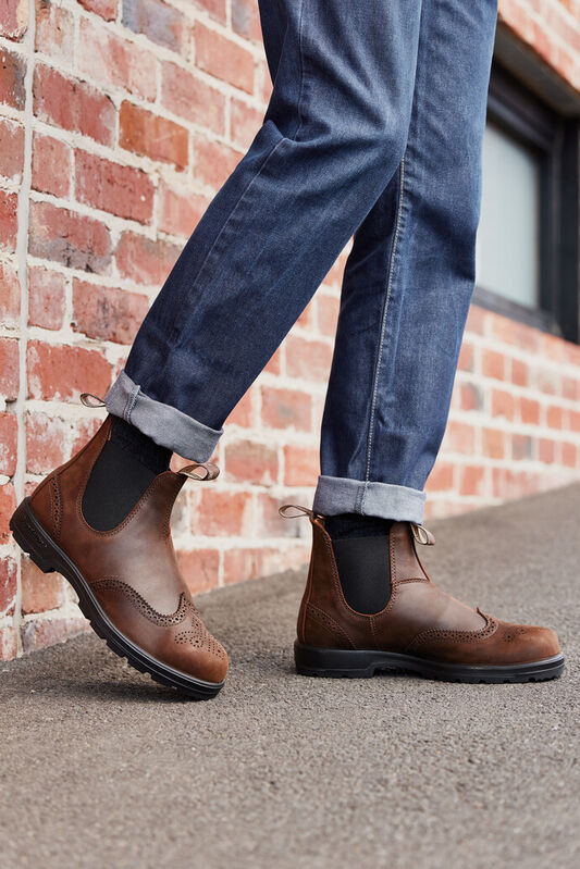 Blundstone 2444 Antique Brown