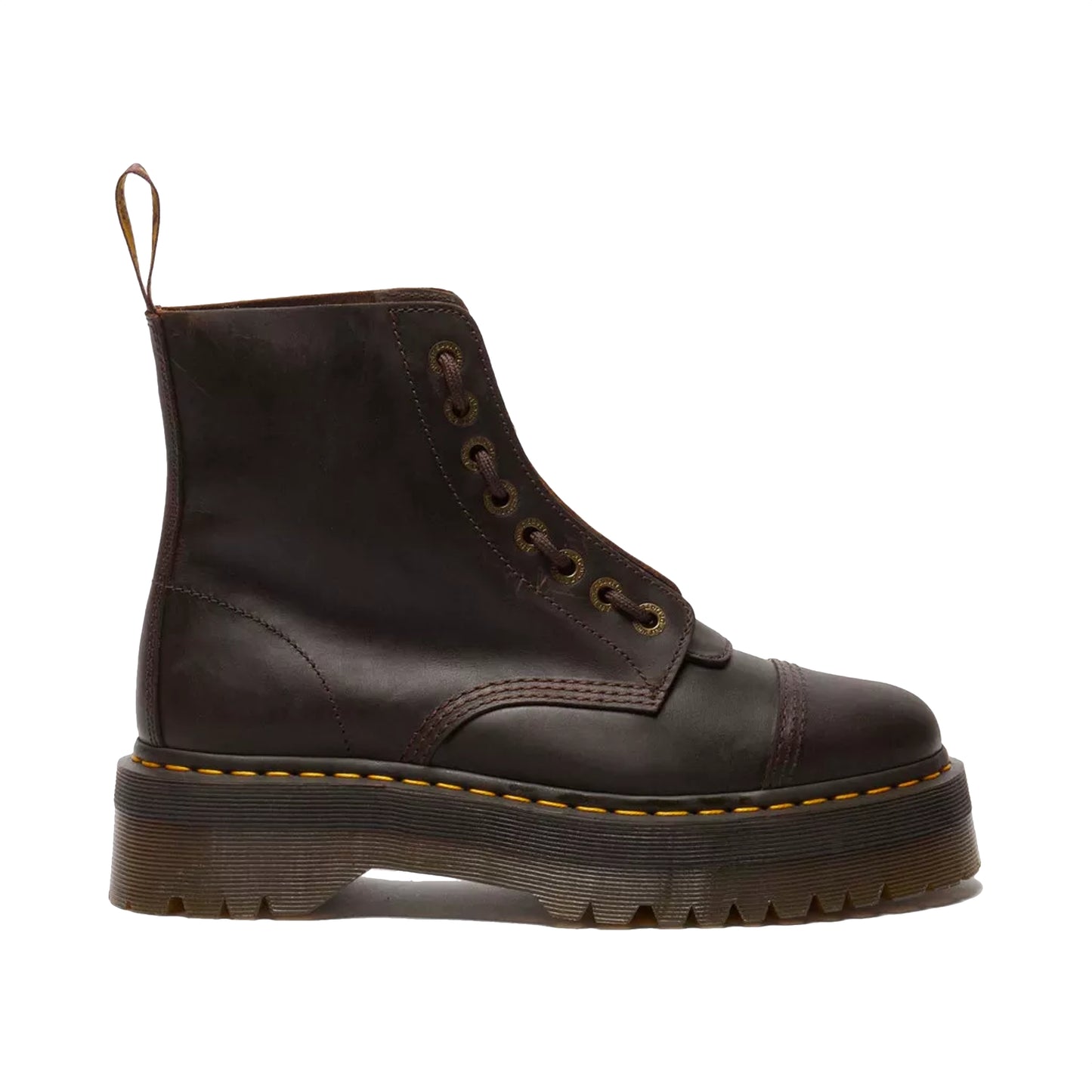 Dr. Martens Sinclair Dark Brown Crazy Horse 40910200