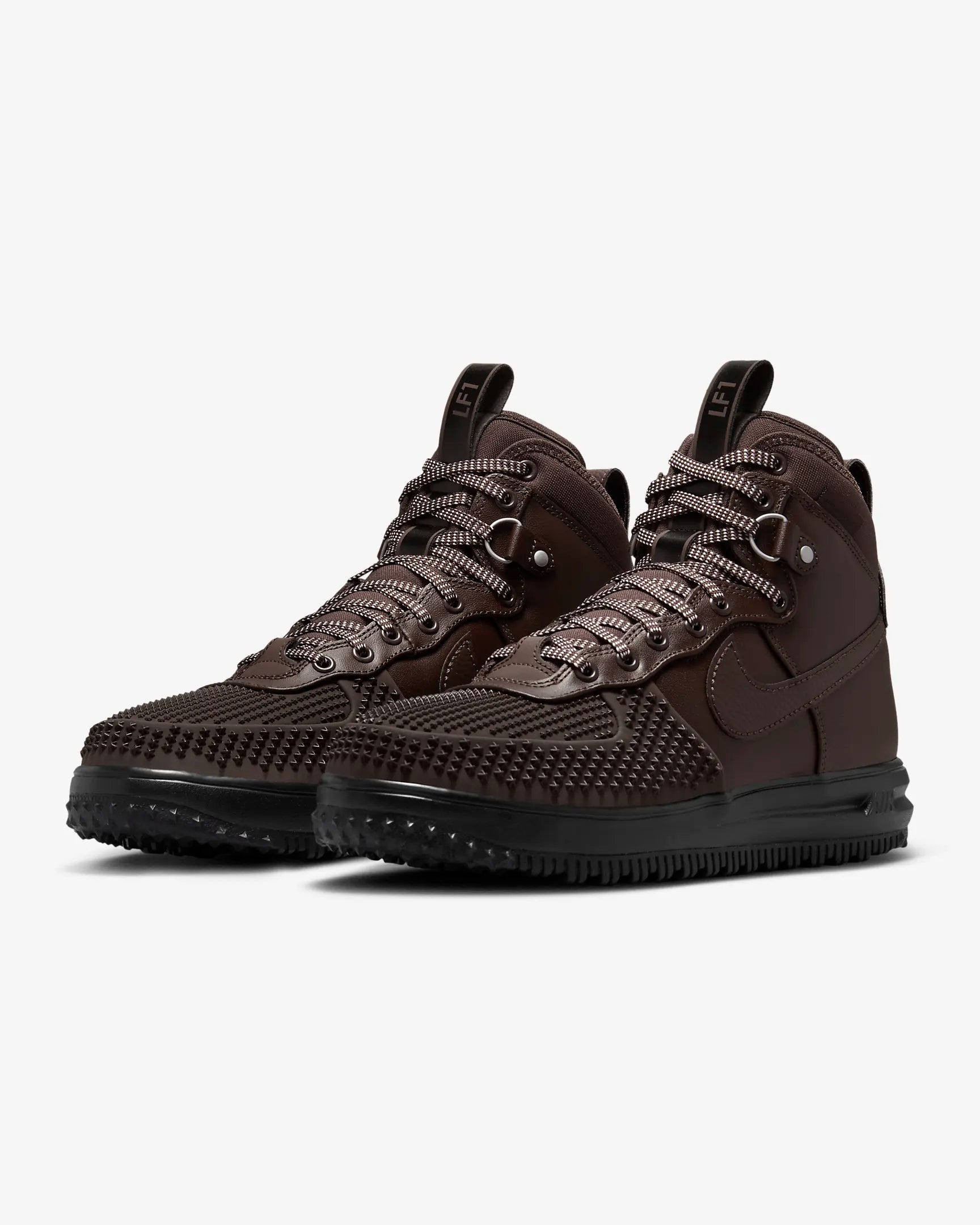 Nike Lunar Force 1 Duckboot DZ5320 201 SNKRS Vilnius Sneaker Store