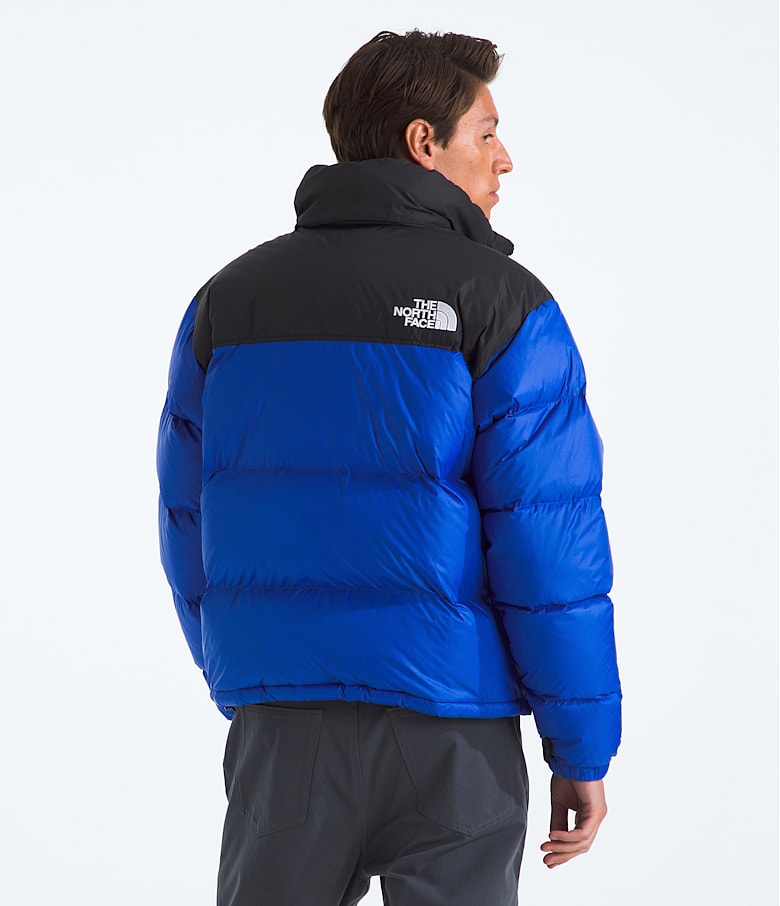 The North Face Men's 1996 Retro Nuptse Jacket Blue NF0A3C8DCZ6