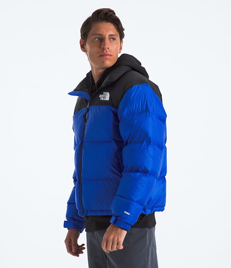 The North Face Men's 1996 Retro Nuptse Jacket Blue NF0A3C8DCZ6