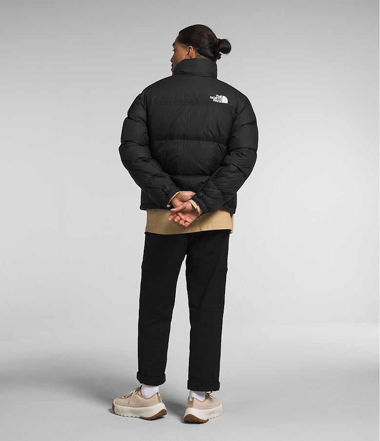 The North Face Men's 1996 Retro Nuptse Jacket Black NF0A3C8D4G3