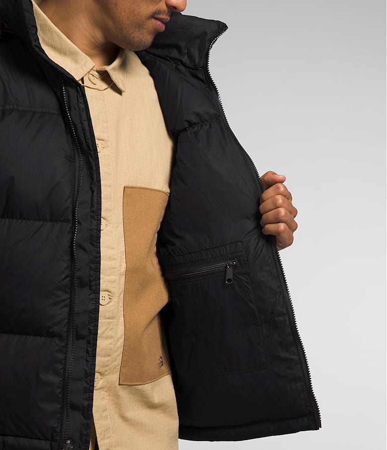 The North Face Men's 1996 Retro Nuptse Jacket Black NF0A3C8D4G3