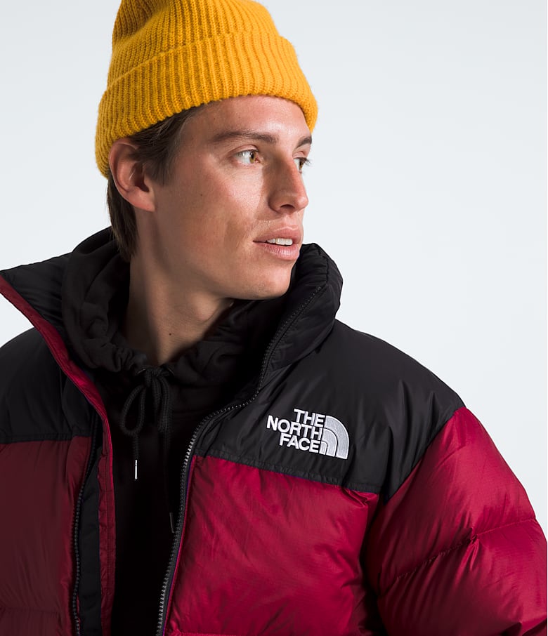 The North Face Men's 1996 Retro Nuptse Jacket Beetroot NF0A3C8DCZ6