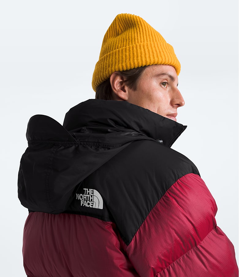 The North Face Men's 1996 Retro Nuptse Jacket Beetroot NF0A3C8DCZ6