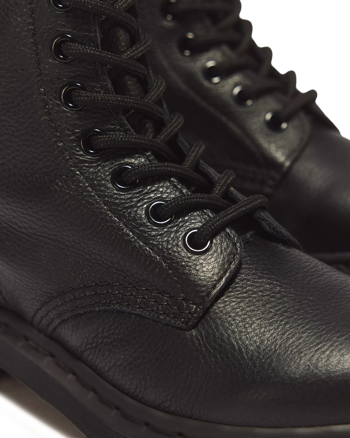 Dr. Martens 1460 Pascal Mono Black Virginia 24479001