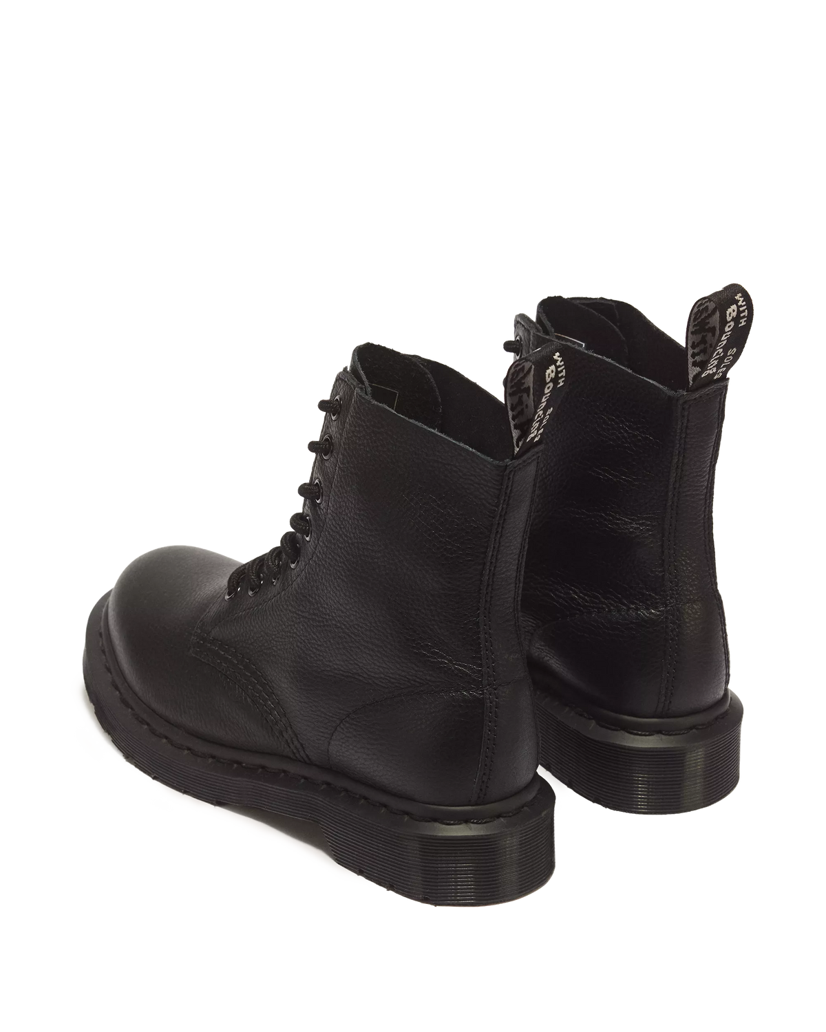 Dr. Martens 1460 Pascal Mono Black Virginia 24479001