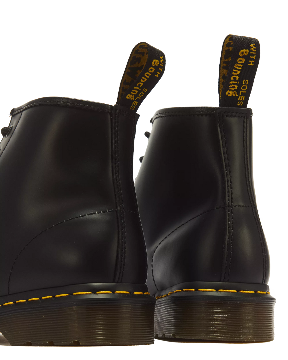 Dr. Martens 101 YS Black Smooth 26230001