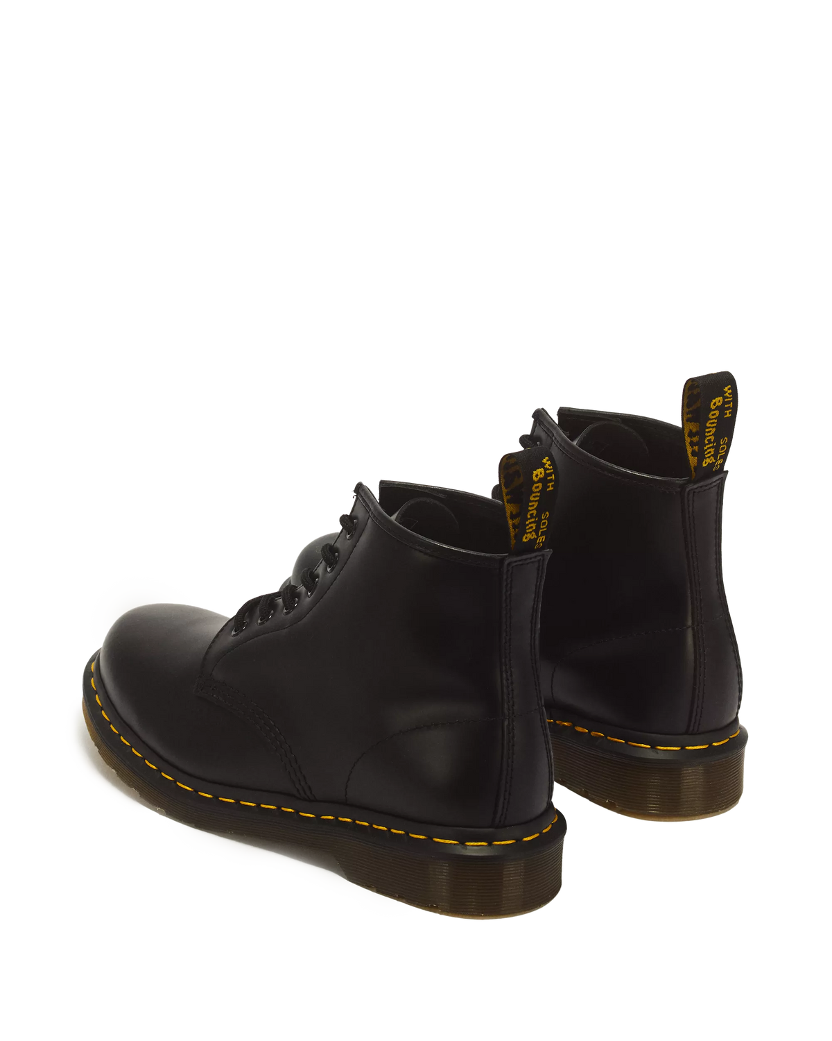 Dr. Martens 101 YS Black Smooth 26230001