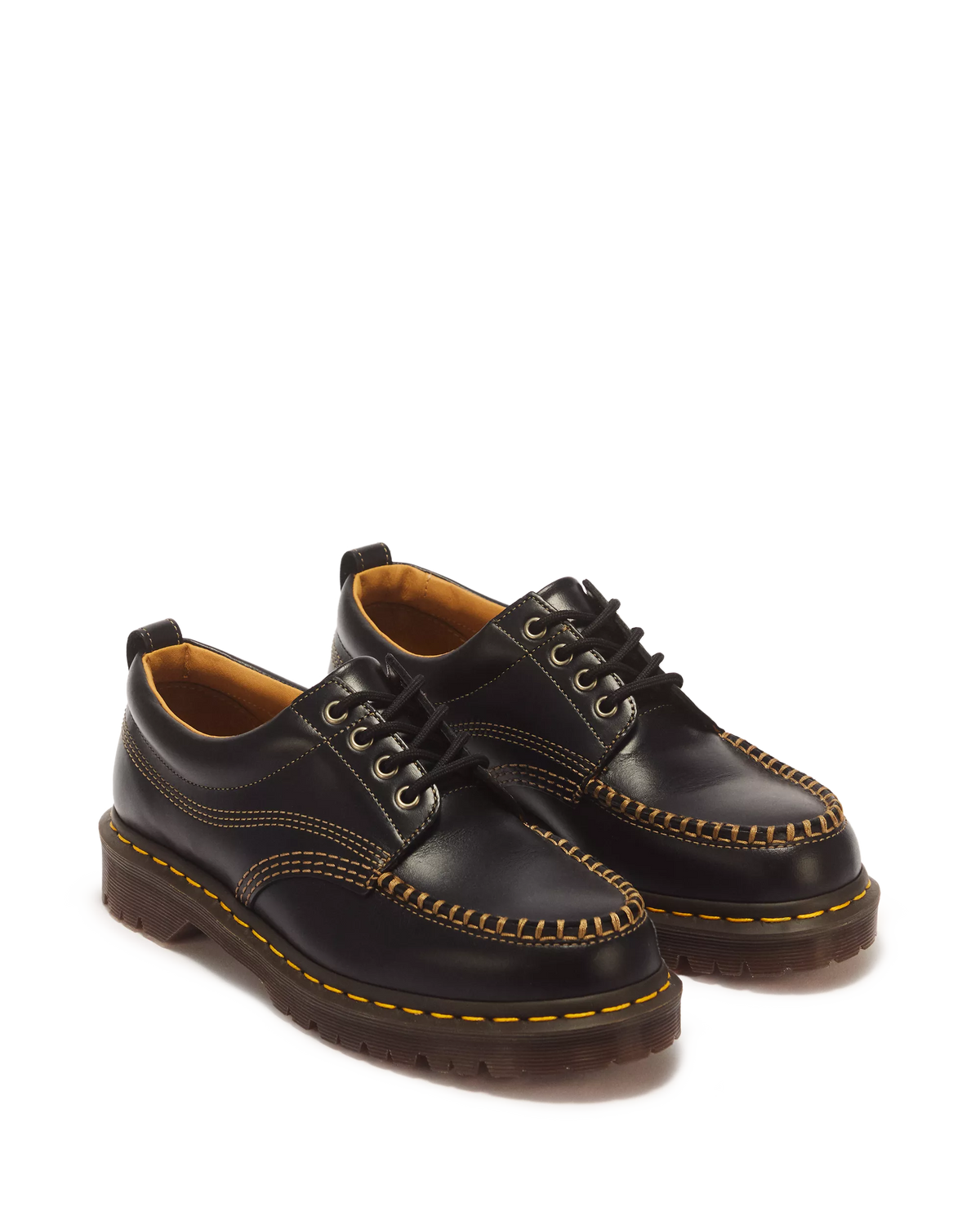 Dr. Martens Lowell Black Analine 31816001