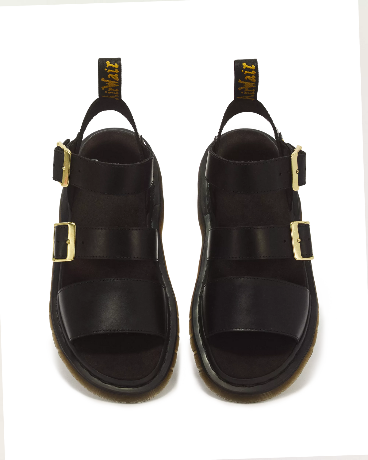 Dr. Martens Gryphon Black Atlas 42329001