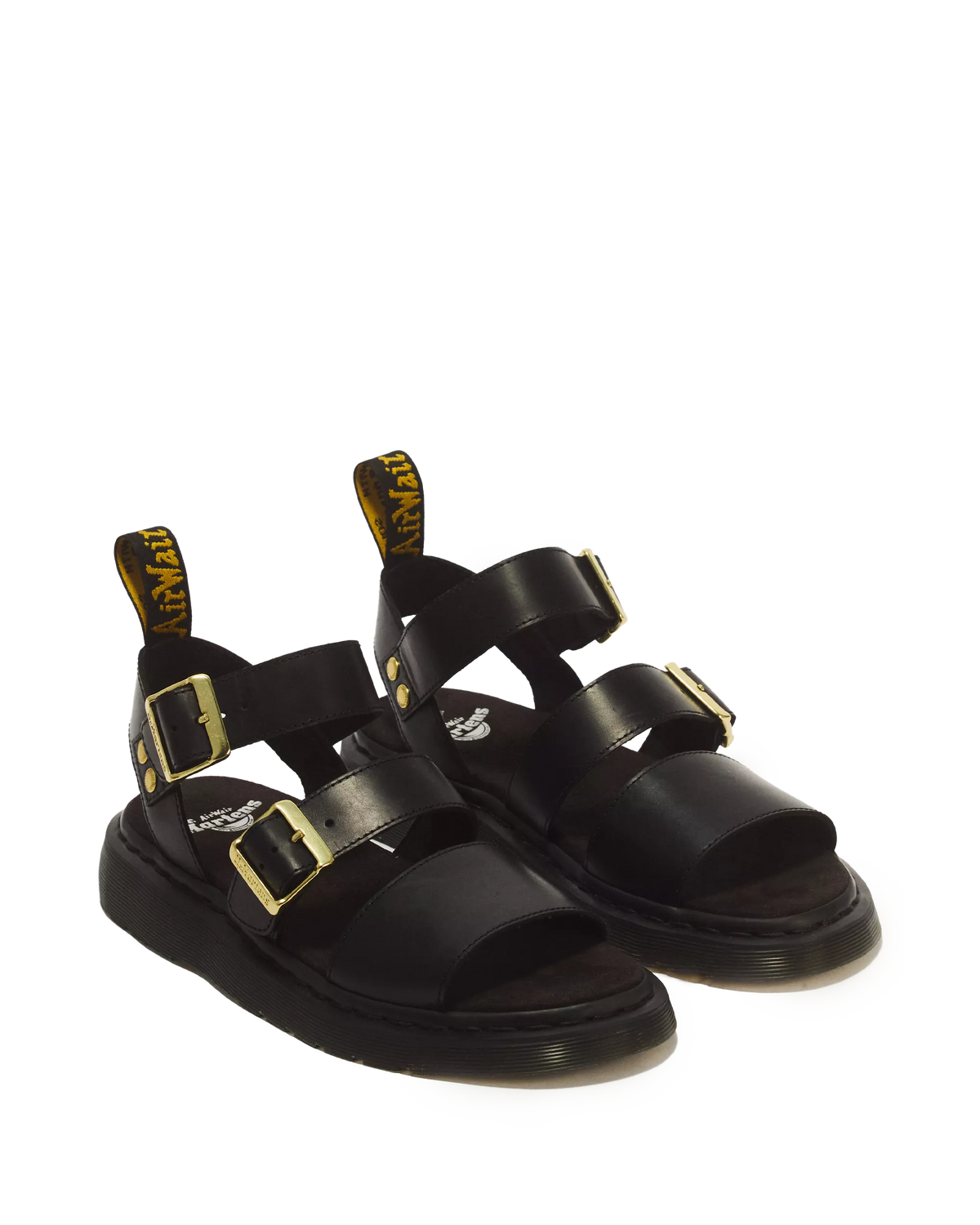 Dr. Martens Gryphon Black Atlas 42329001