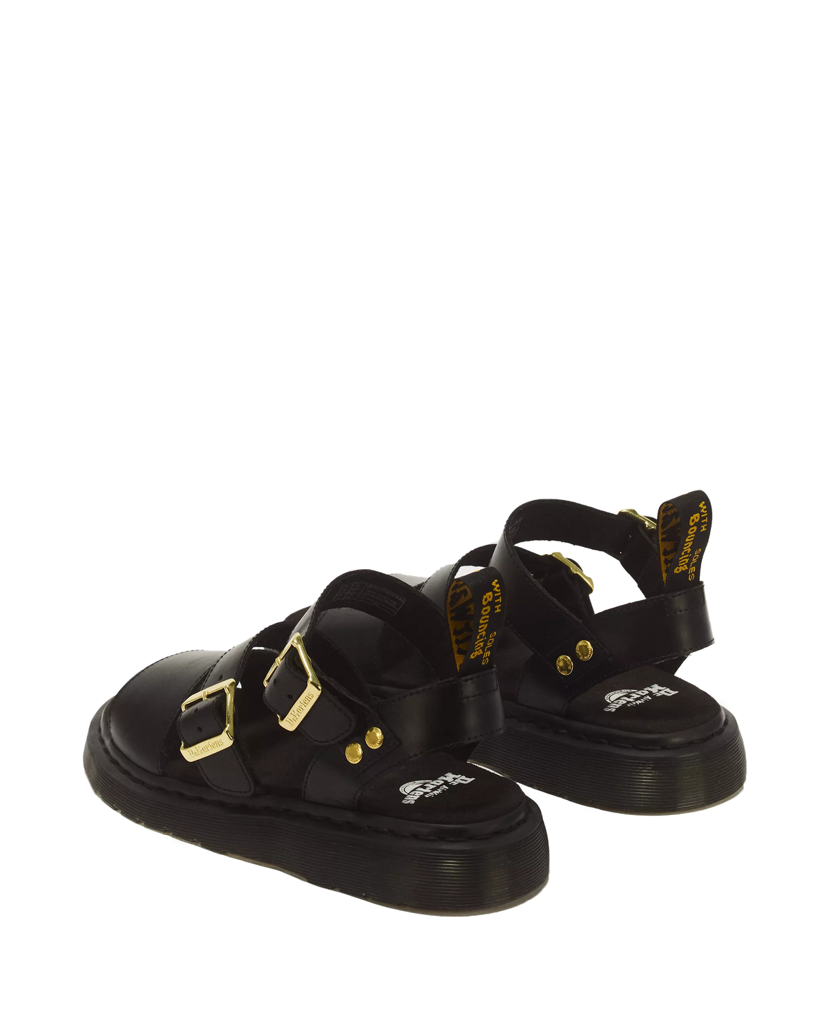 Dr. Martens Gryphon Black Atlas 42329001