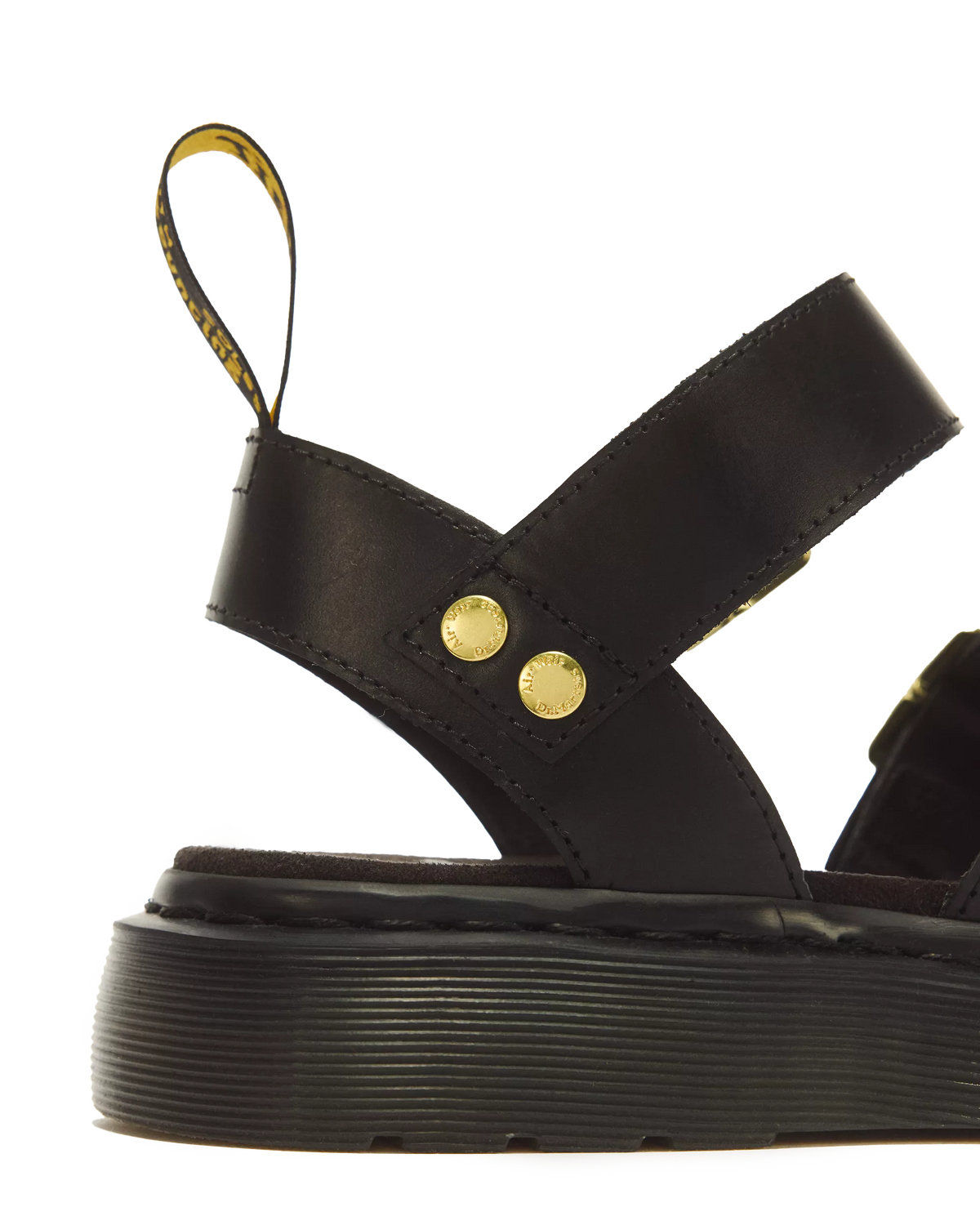 Dr. Martens Gryphon Black Atlas 42329001