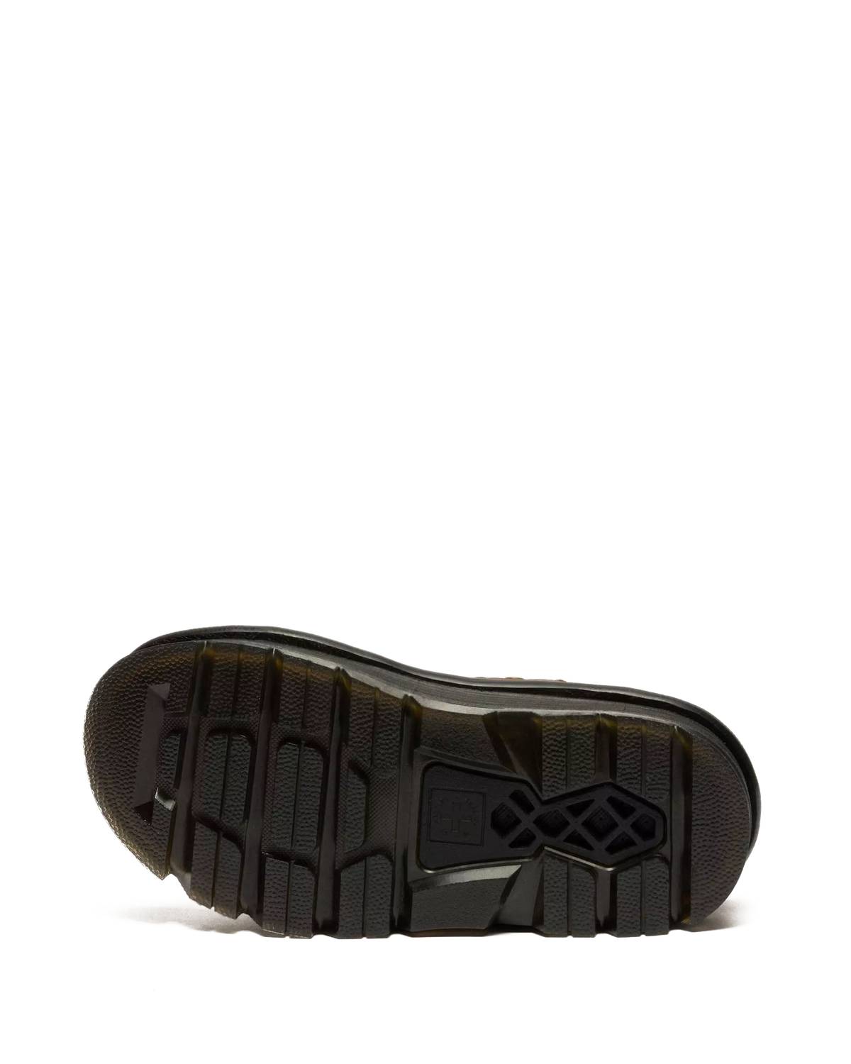Dr. Martens Zebzag Sandal Sepia Brown Tumbled Nubuck 42853200
