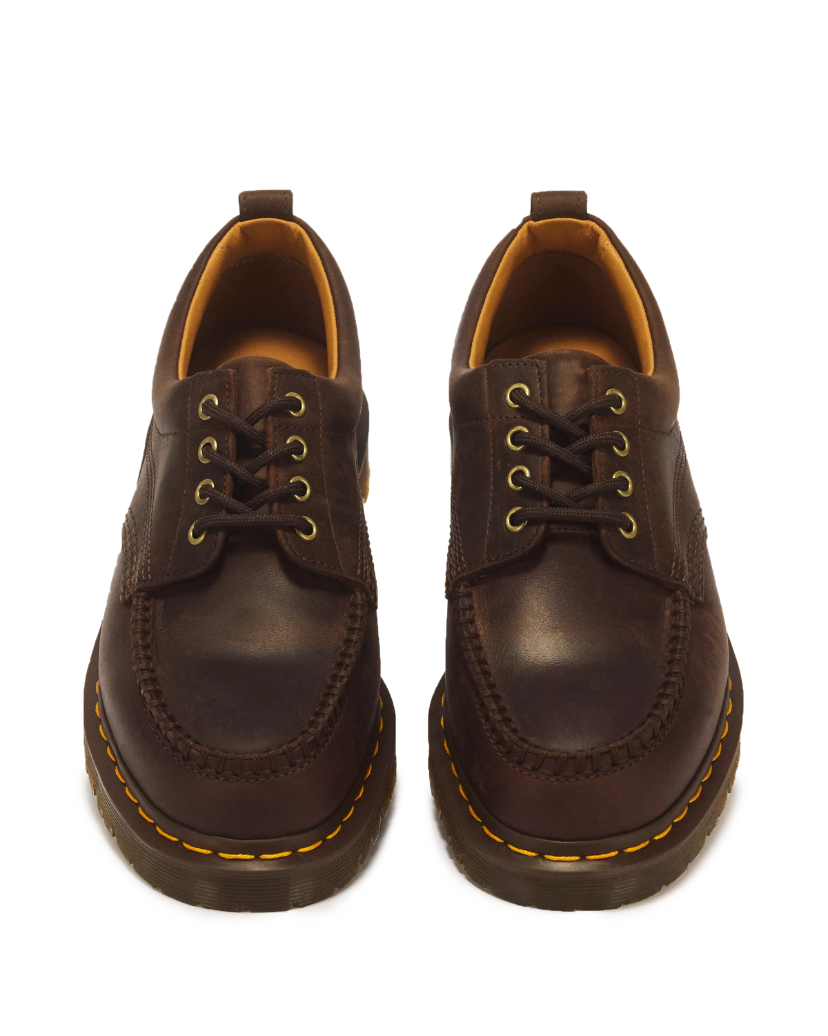 Dr. Martens Lowell Dark Brown Crazy Horse 43348200