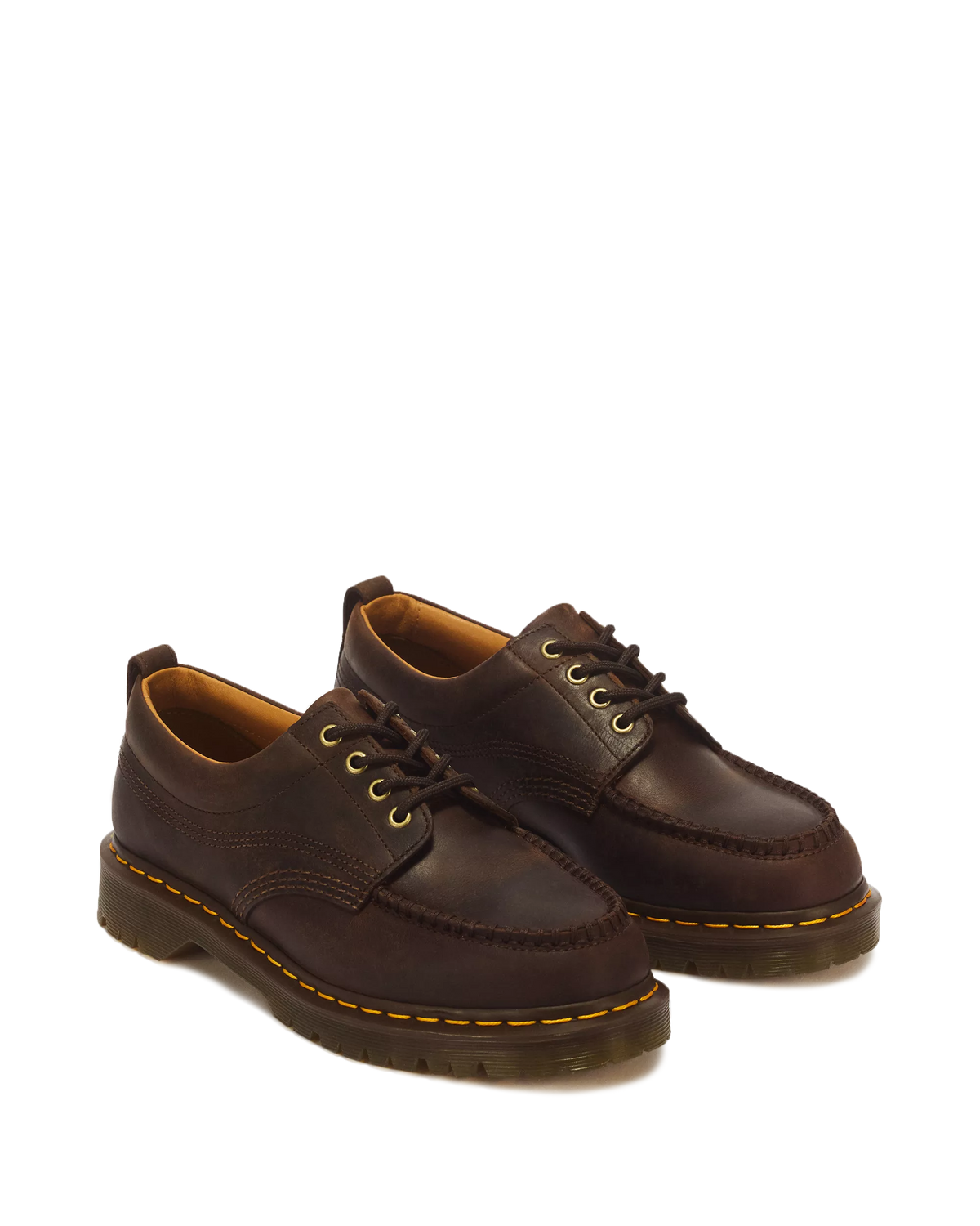 Dr. Martens Lowell Dark Brown Crazy Horse 43348200
