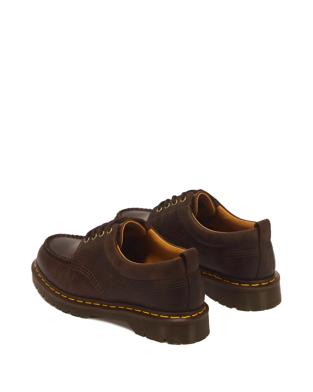Dr. Martens Lowell Dark Brown Crazy Horse 43348200