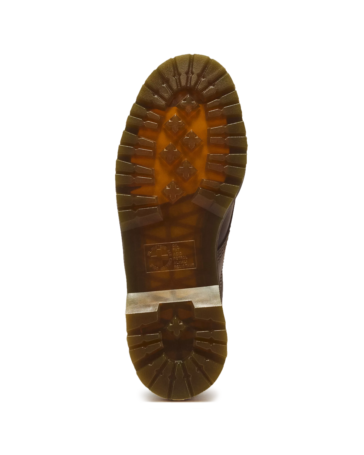 Dr. Martens Lowell Dark Brown Crazy Horse 43348200
