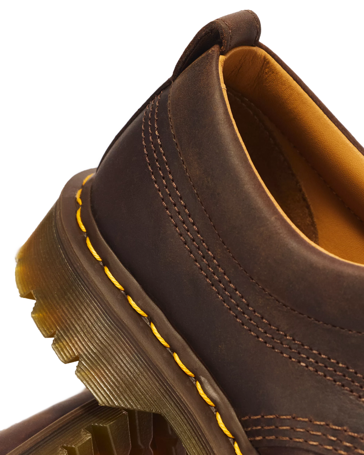 Dr. Martens Lowell Dark Brown Crazy Horse 43348200