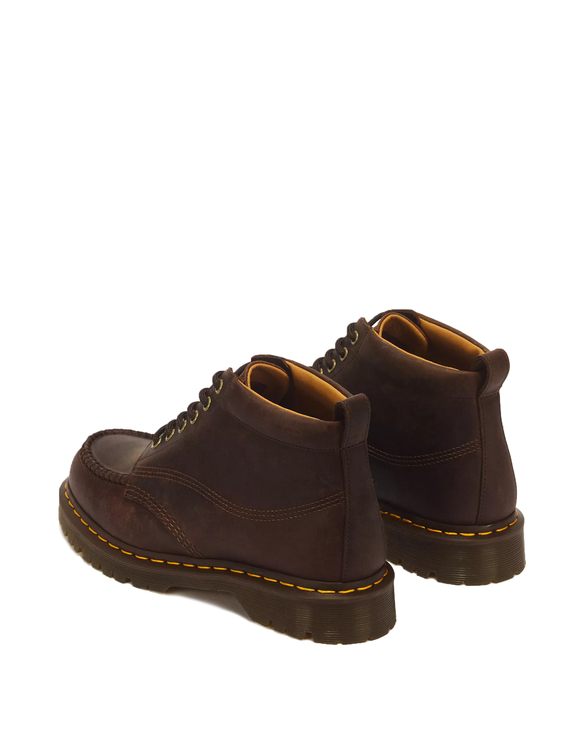 Dr. Martens Lowell Chukka Dark Brown Crazy Horse 43350201