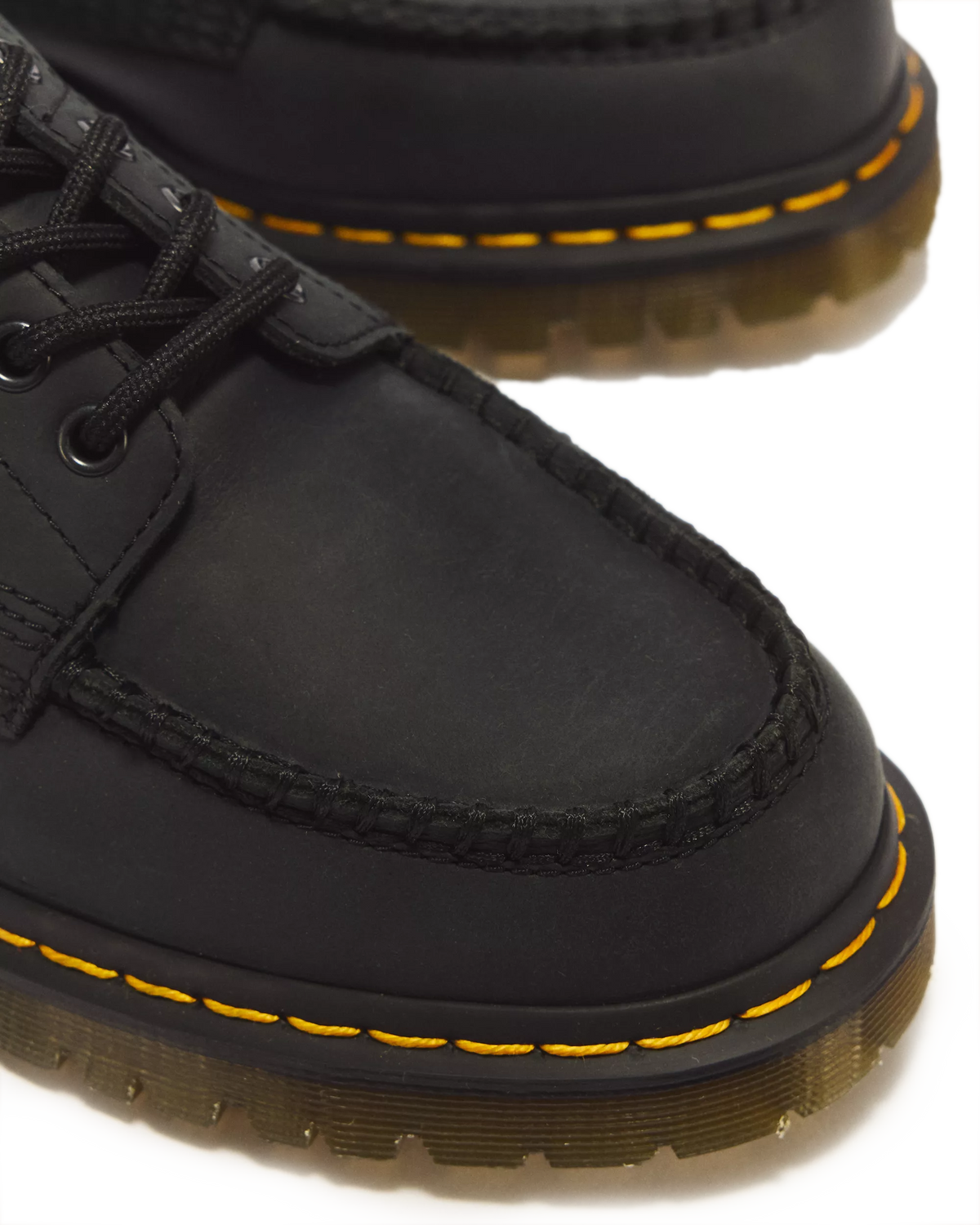 Dr. Martens Lowell Black Crazy Horse 43679001