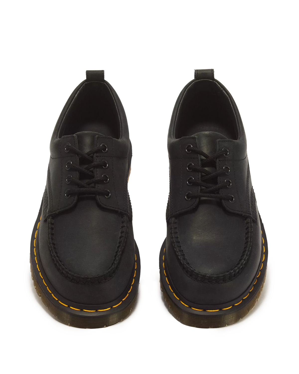 Dr. Martens Lowell Black Crazy Horse 43679001