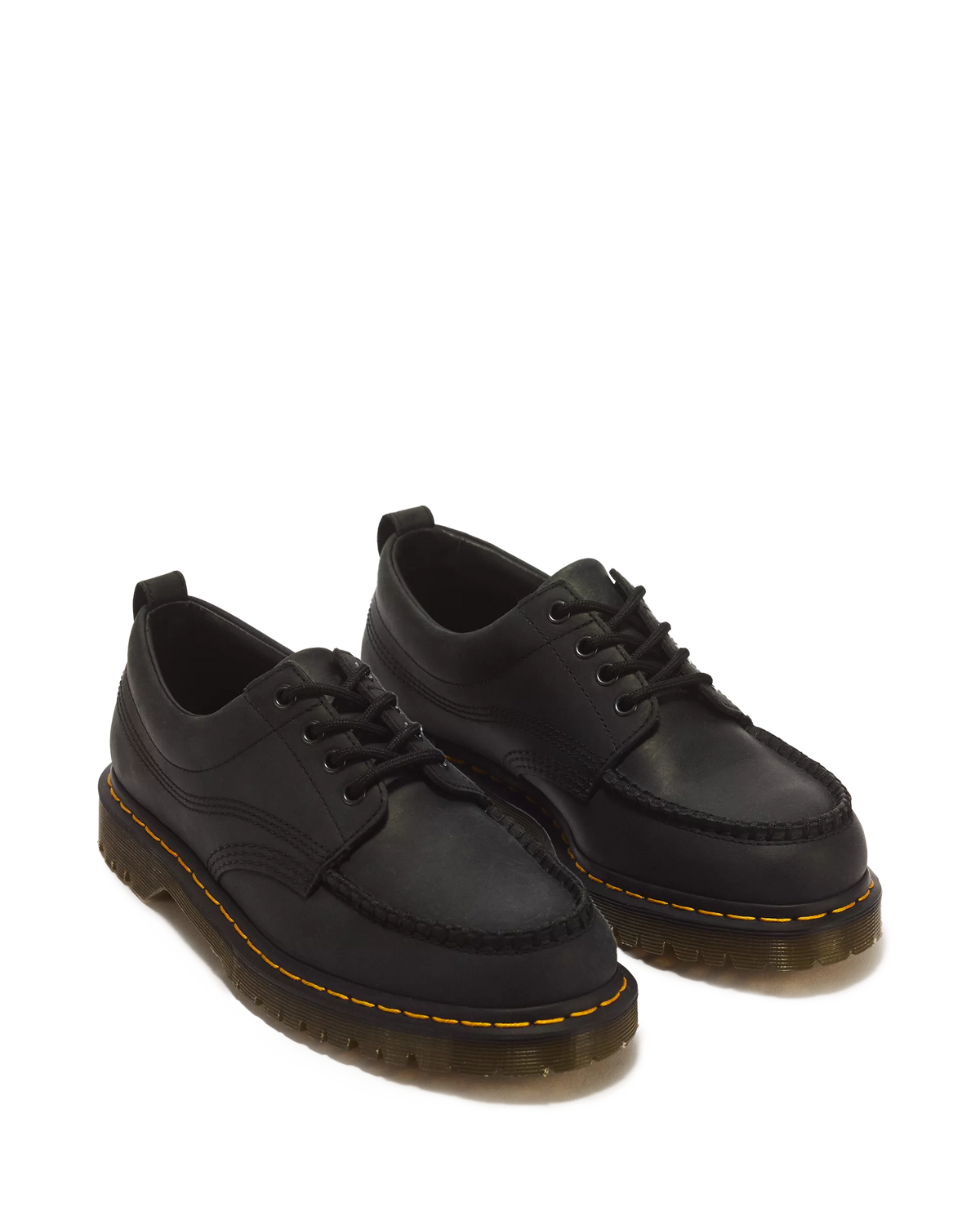 Dr. Martens Lowell Black Crazy Horse 43679001