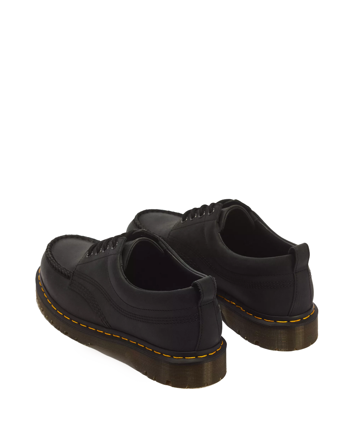 Dr. Martens Lowell Black Crazy Horse 43679001