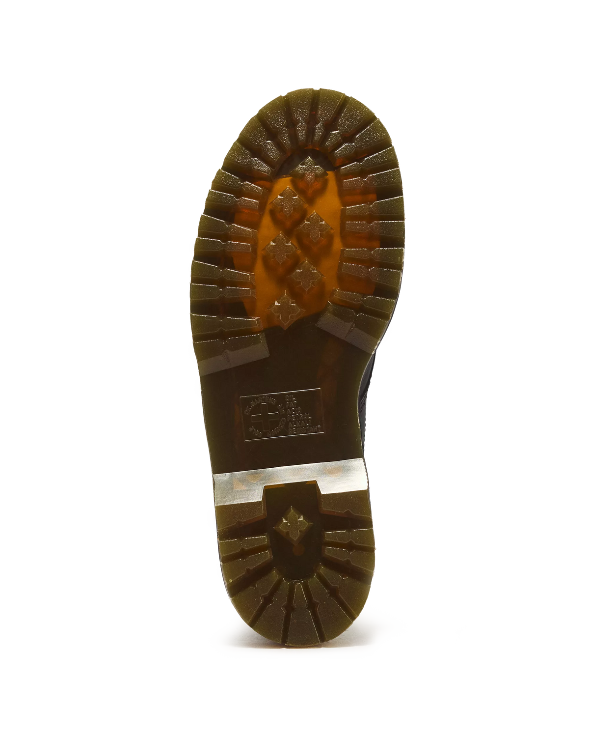 Dr. Martens Lowell Black Crazy Horse 43679001