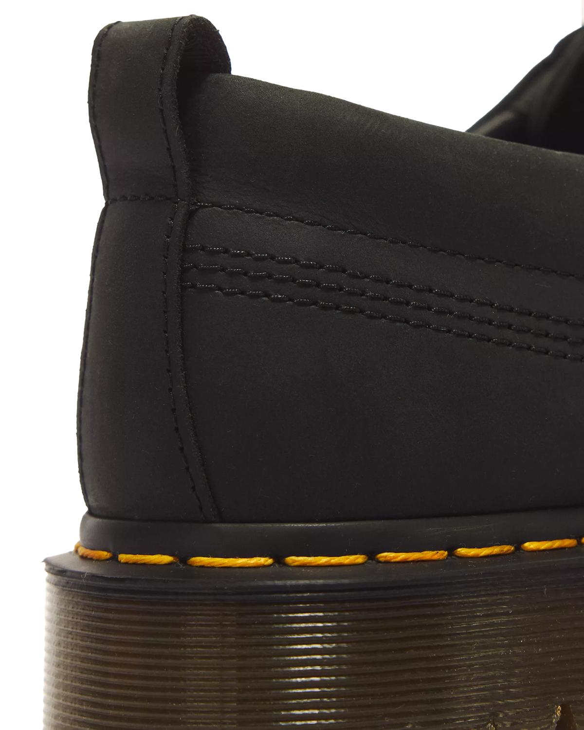 Dr. Martens Lowell Black Crazy Horse 43679001