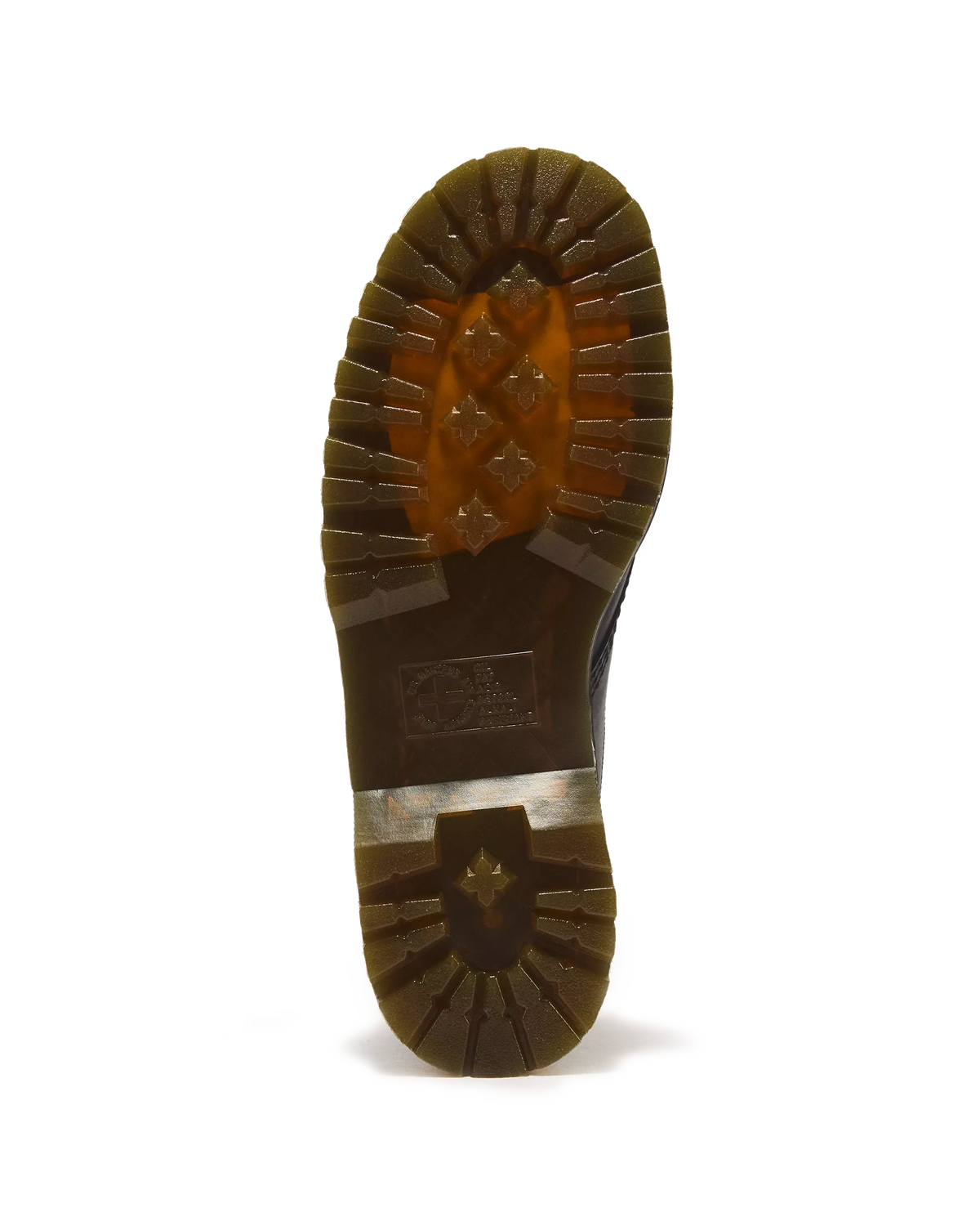 Dr. Martens Lowell Chukka Black Crazy Horse 43680001