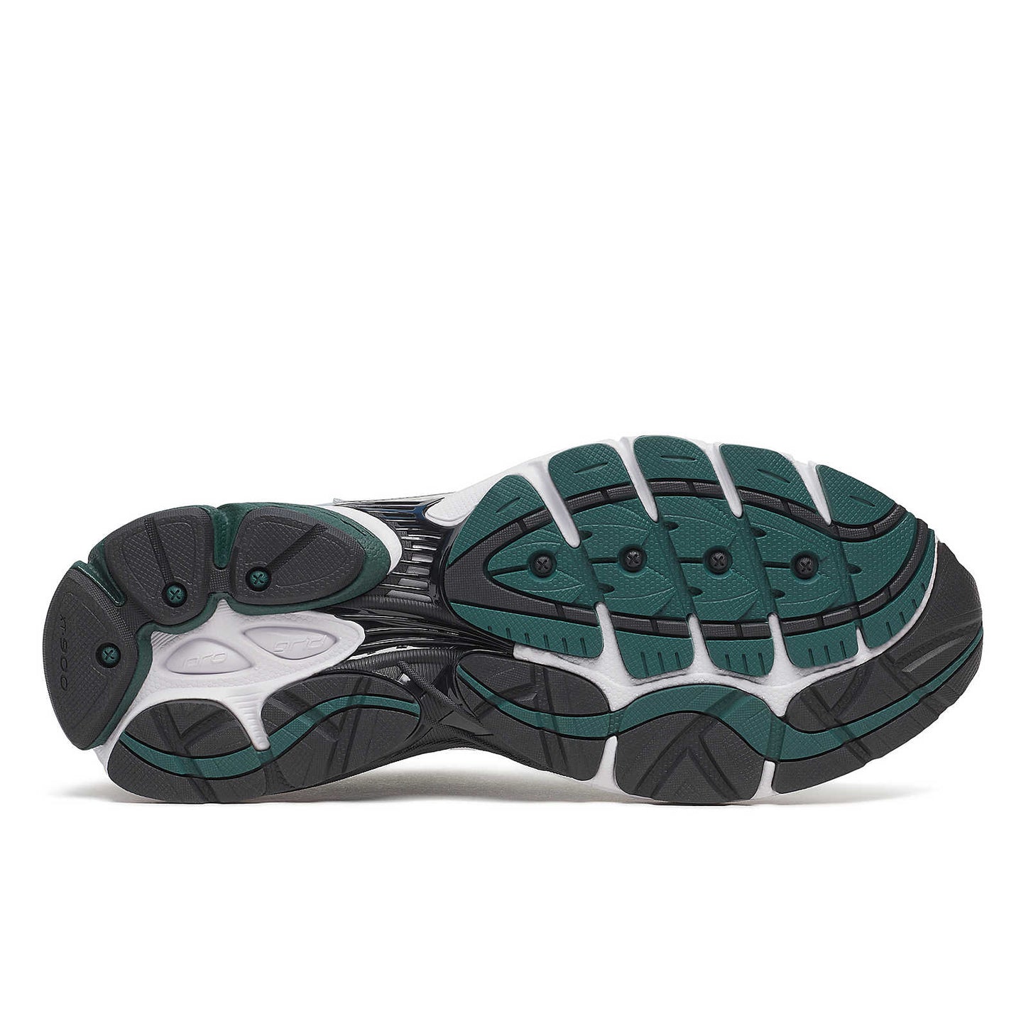 Saucony Progrid Omni 9 White/Pine Green S70739-56