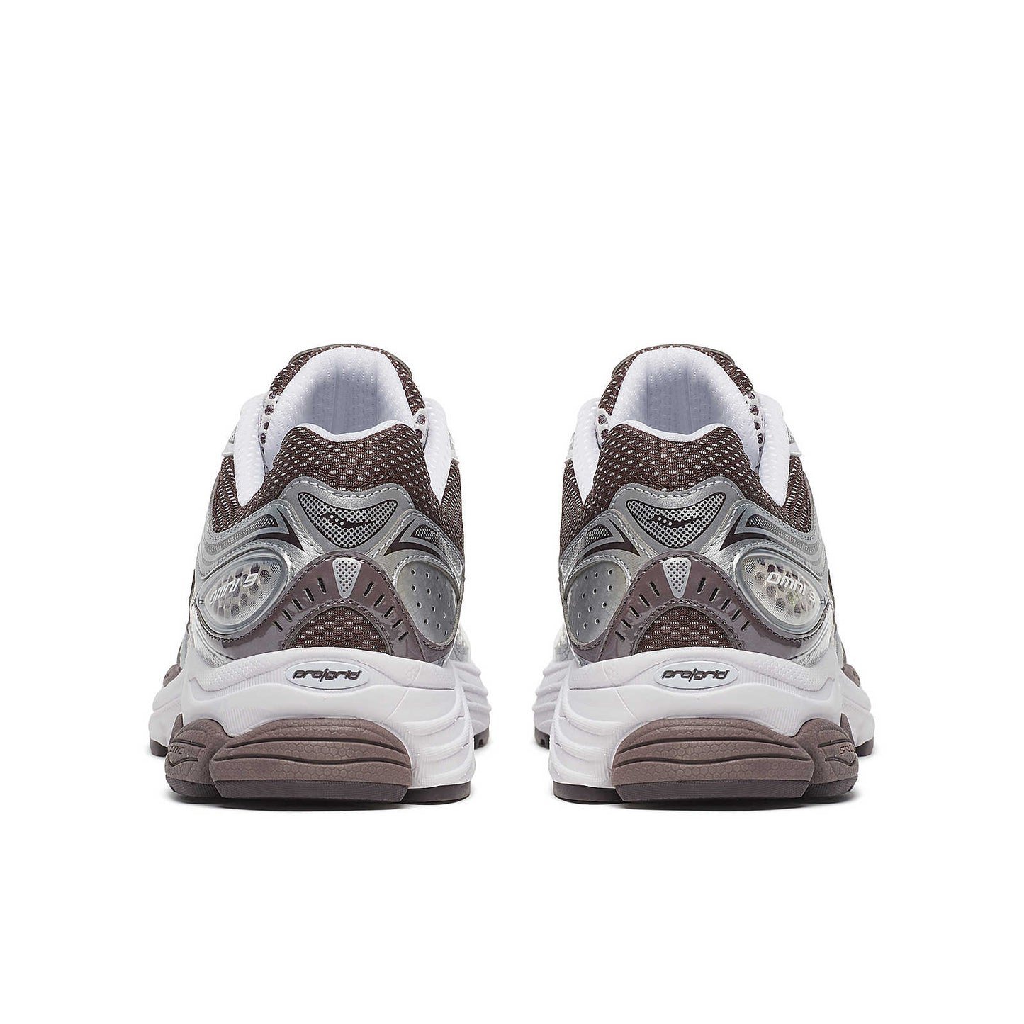 Saucony Progrid Omni 9 White/Brown S70739-57