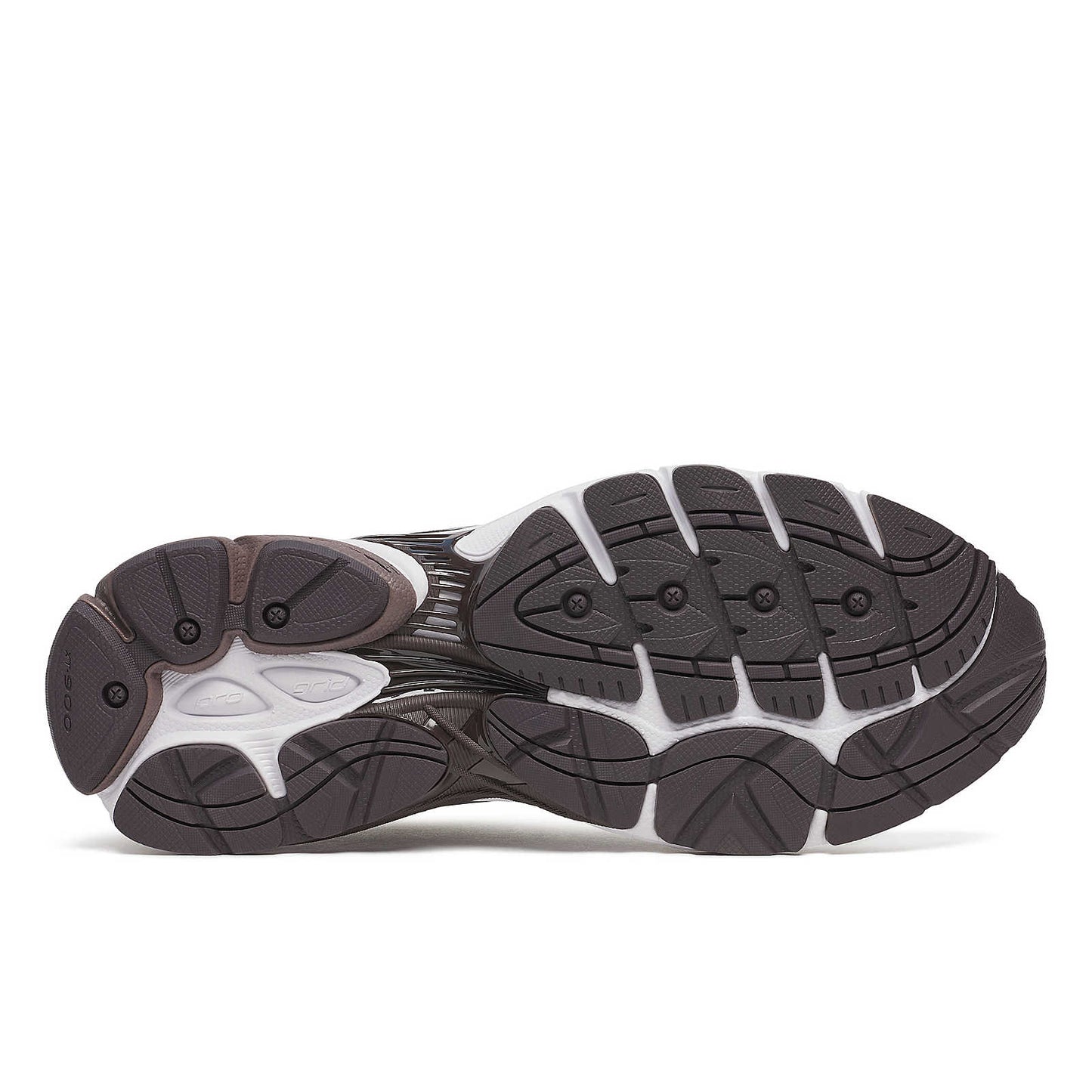 Saucony Progrid Omni 9 White/Brown S70739-57