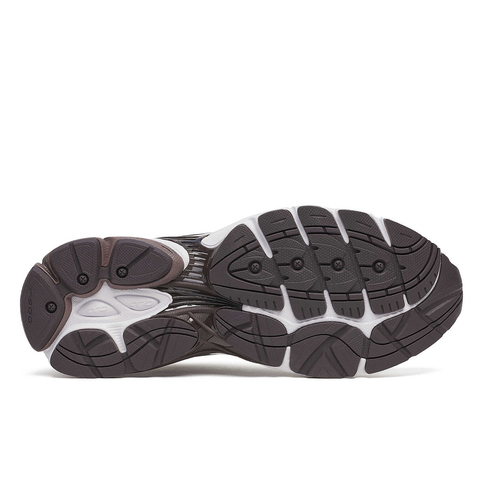 Saucony Progrid Omni 9 White/Brown S70739-57