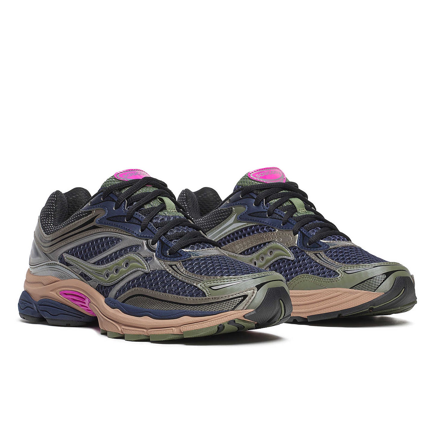 Saucony Progrid Omni 9 Blue/Blush S70739-74