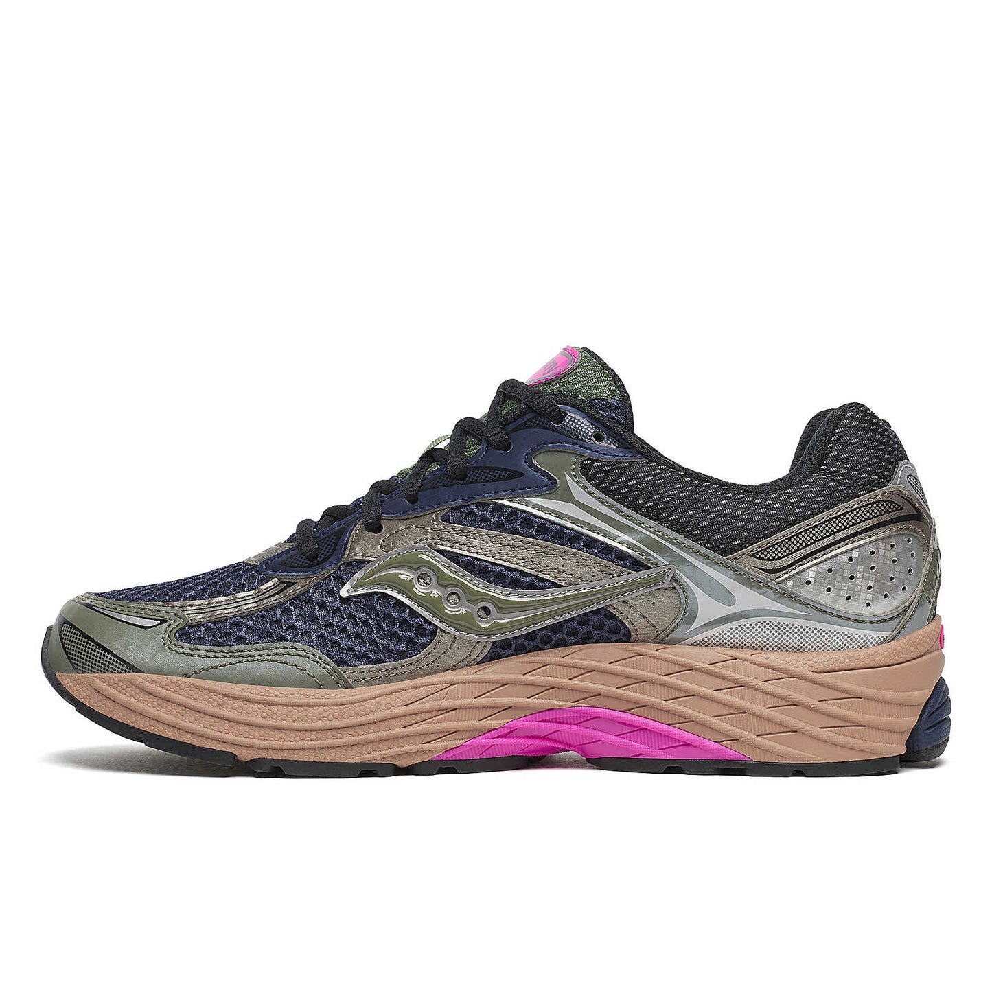 Saucony Progrid Omni 9 Blue/Blush S70739-74