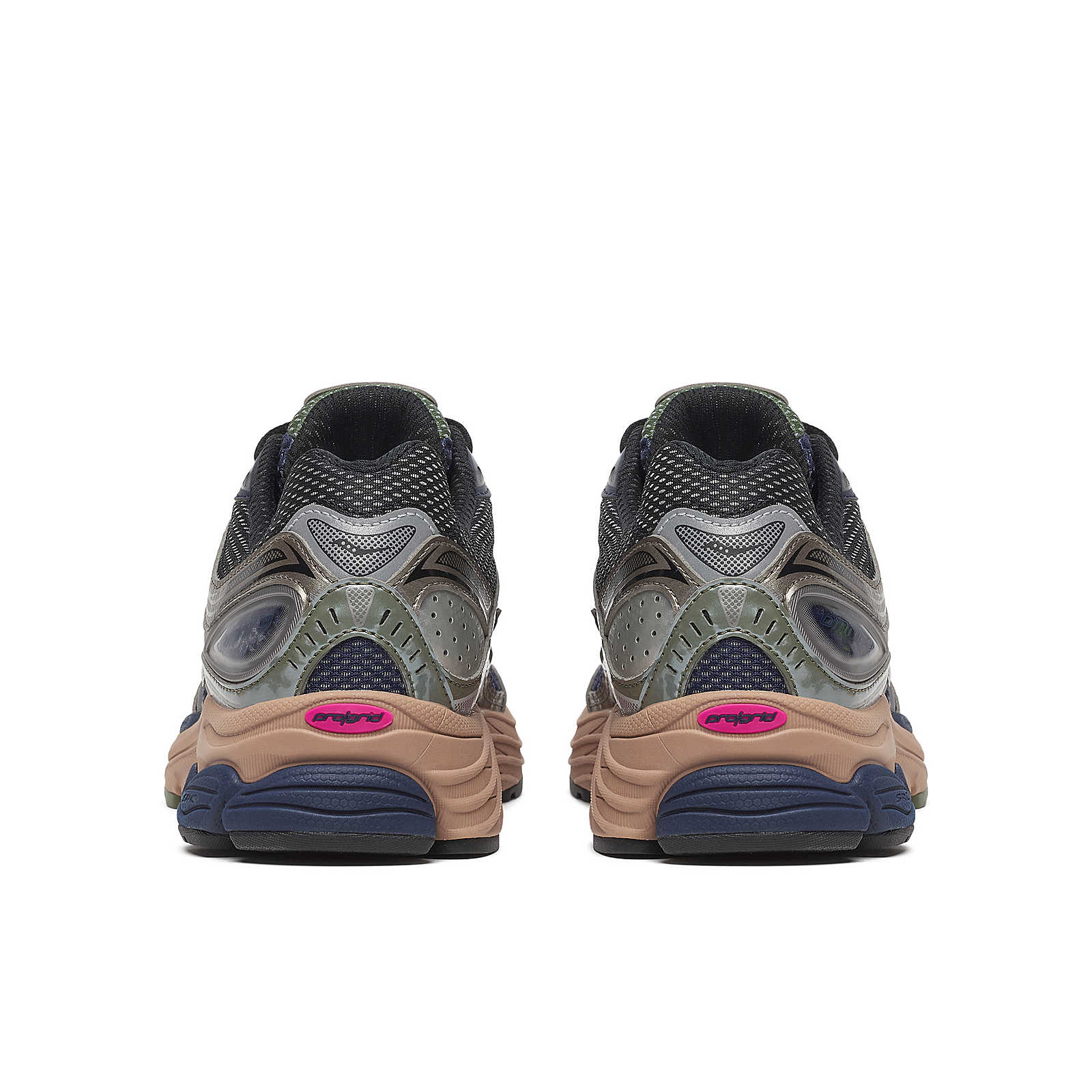 Saucony Progrid Omni 9 Blue/Blush S70739-74