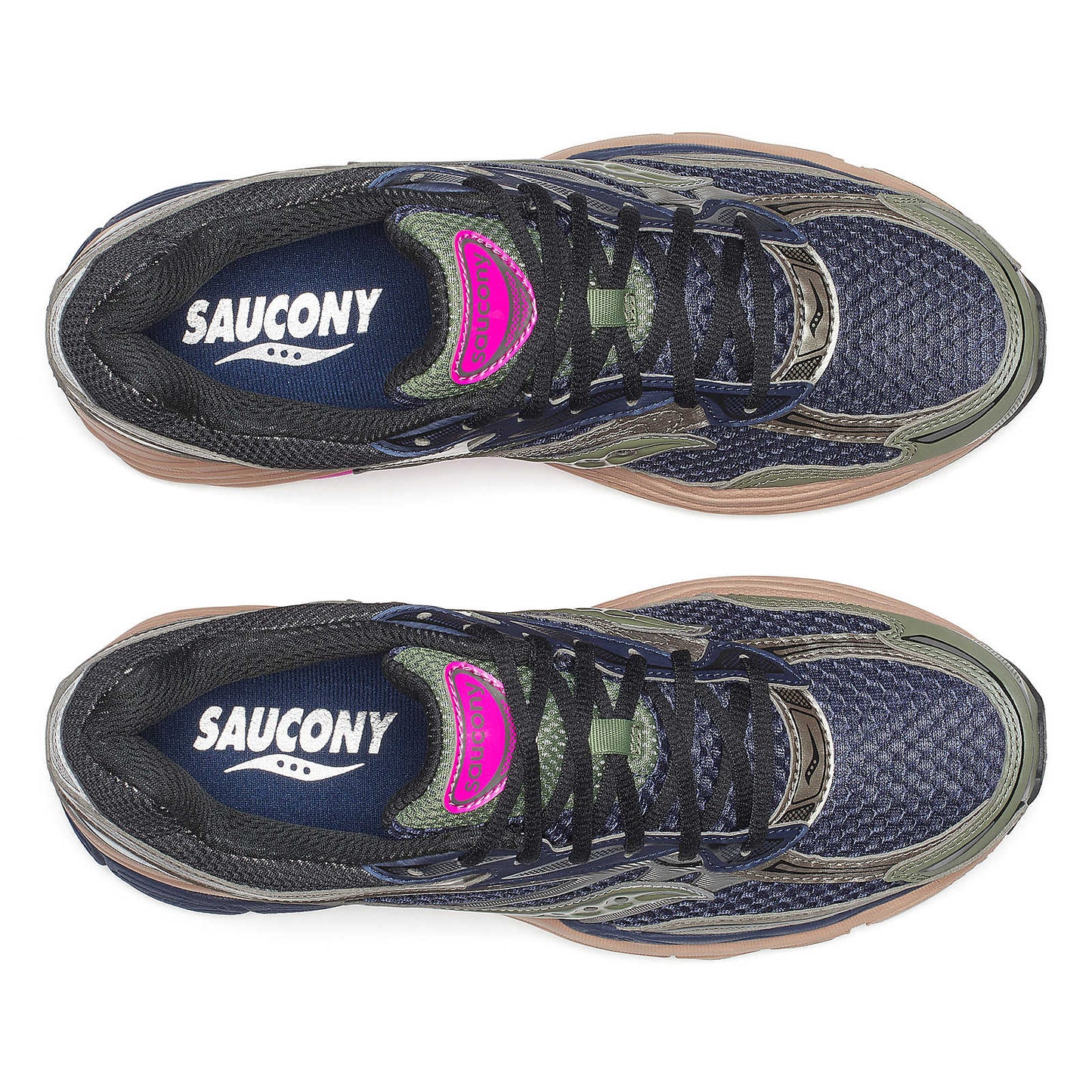 Saucony Progrid Omni 9 Blue/Blush S70739-74