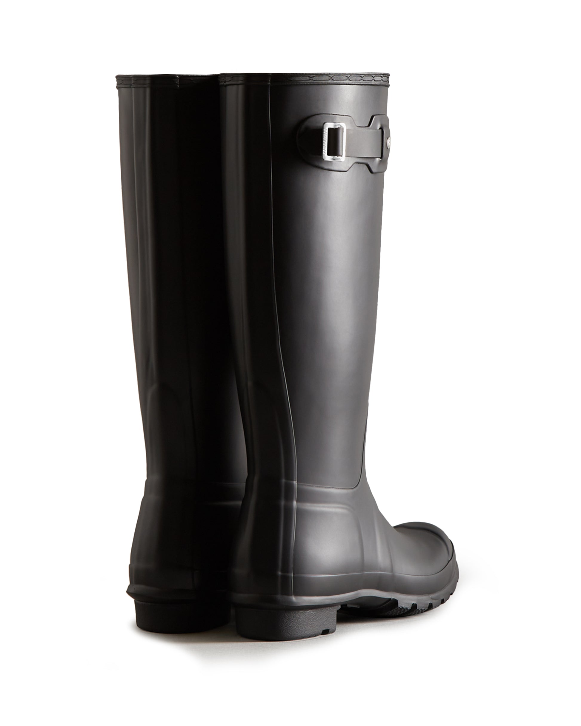 Hunter Womens Original Tall Boot Black WFT1000RMA-BLK