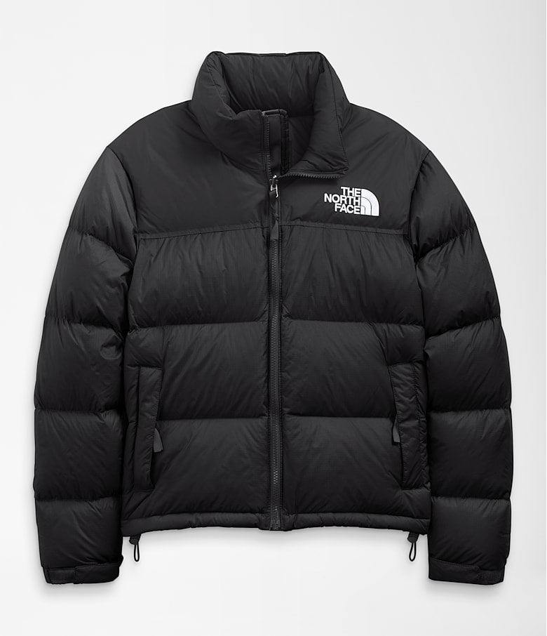 The North Face Women's 1996 Retro Nuptse Jacket Black NF0A3XEOLE4