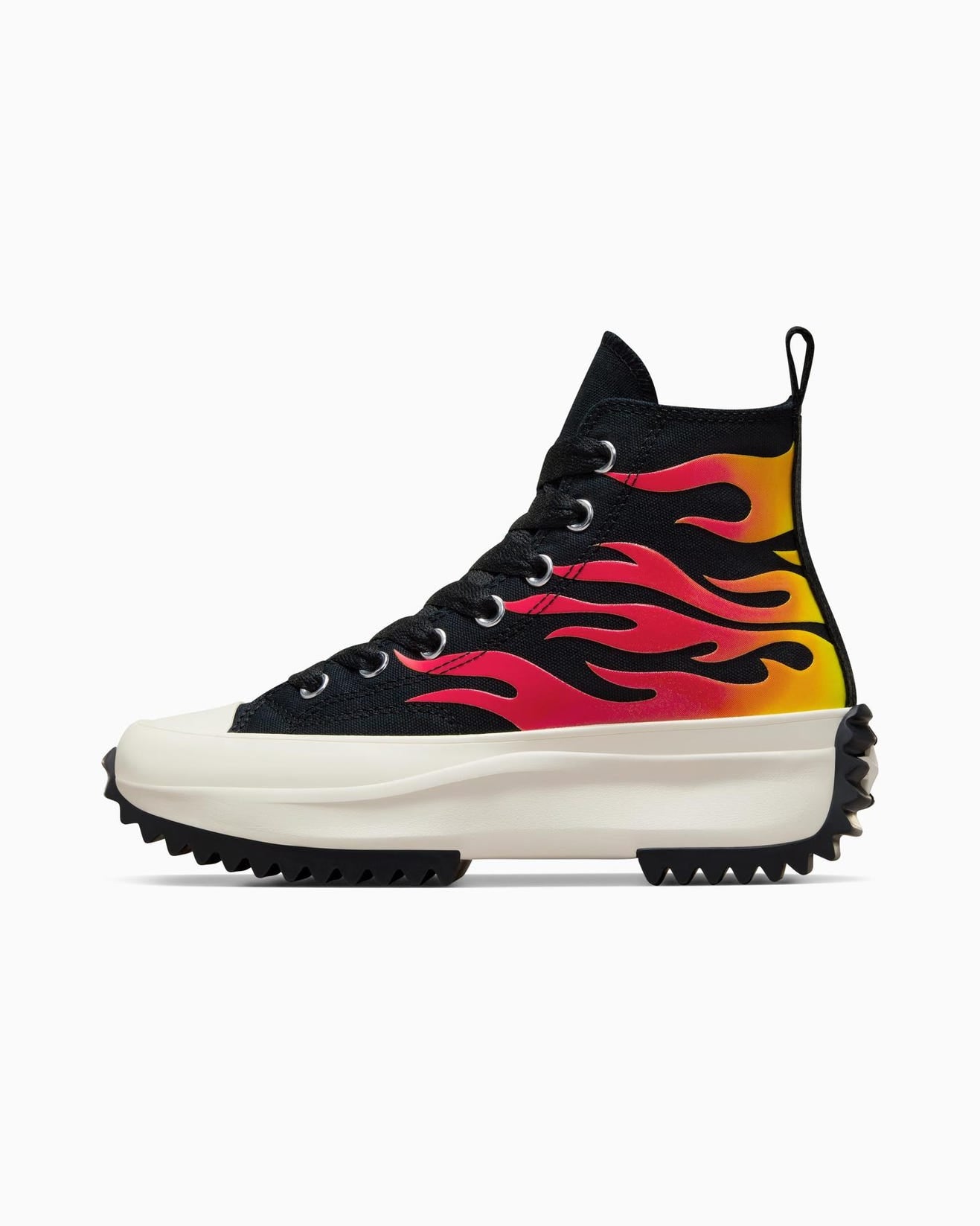 Converse Run Star Hike Hi Flames A08766C