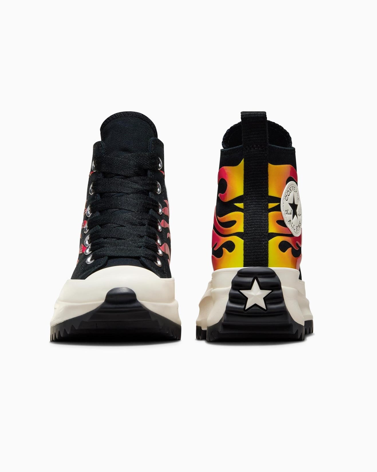 Converse Run Star Hike Hi Flames A08766C